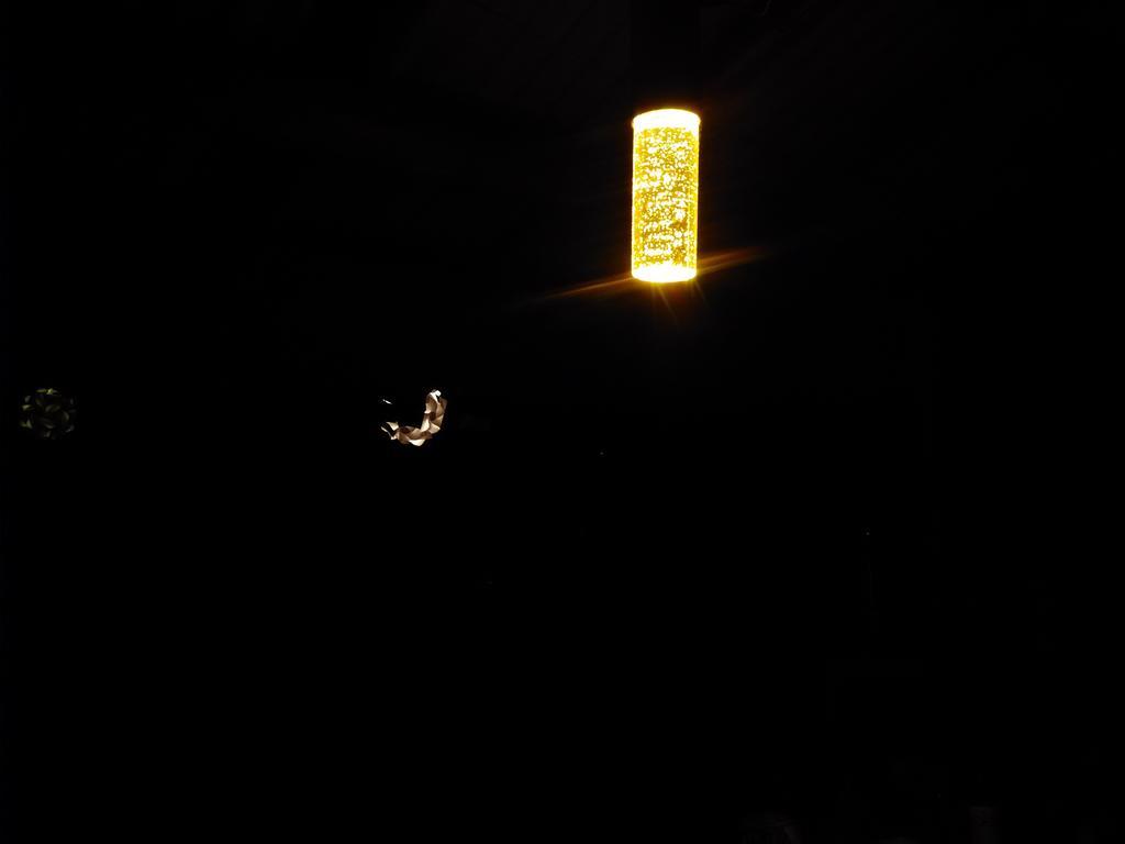 Bricks And Bamboo Hostel アンジュナ エクステリア 写真